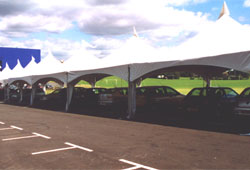 Canopies for Parking